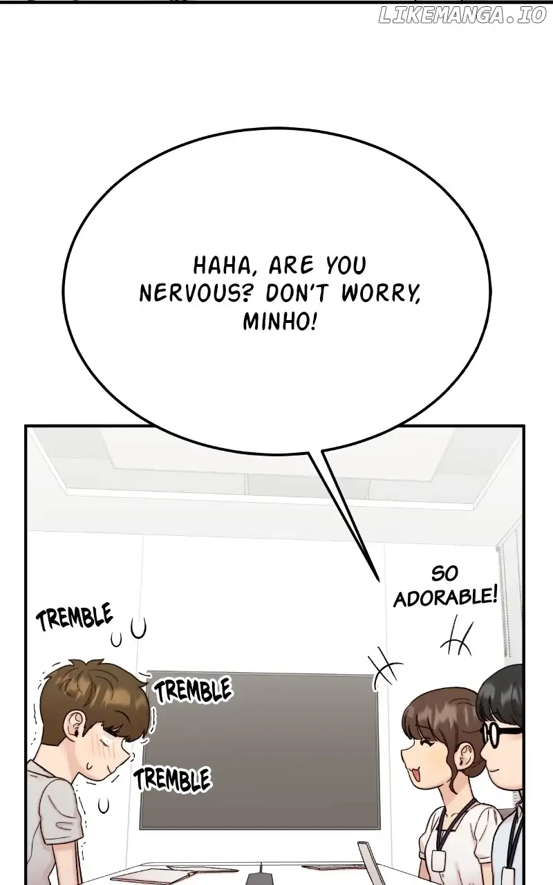 My Dud To Stud Boyfriend Chapter 91 page 102