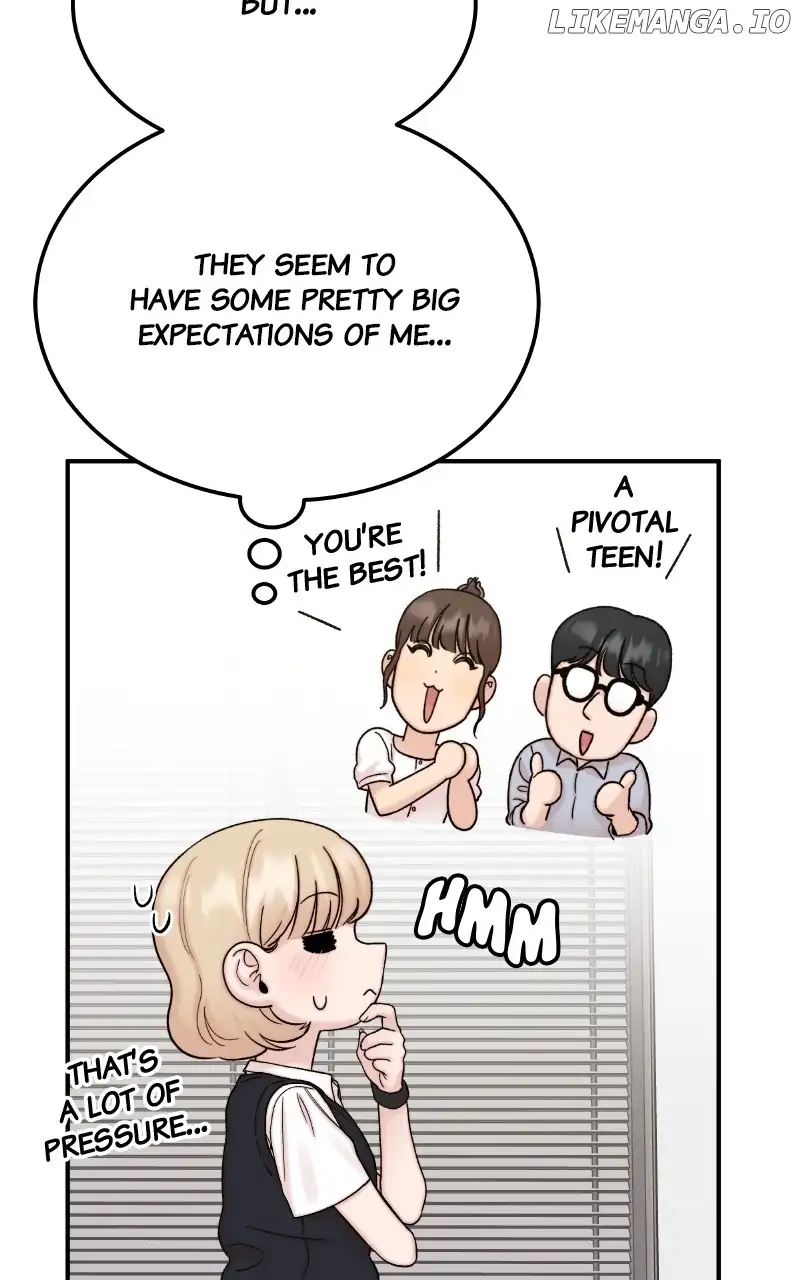 My Dud To Stud Boyfriend Chapter 91 page 115