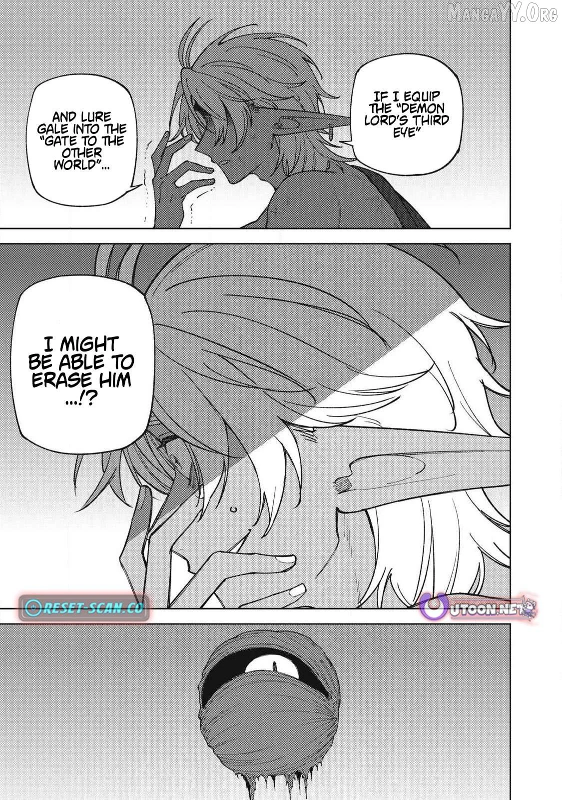 My S-Rank Party Fired Me for Being a Cursificer ~ I Can Only Make “Cursed Items”, but They're Artifact Class! Chapter 51.1 page 3