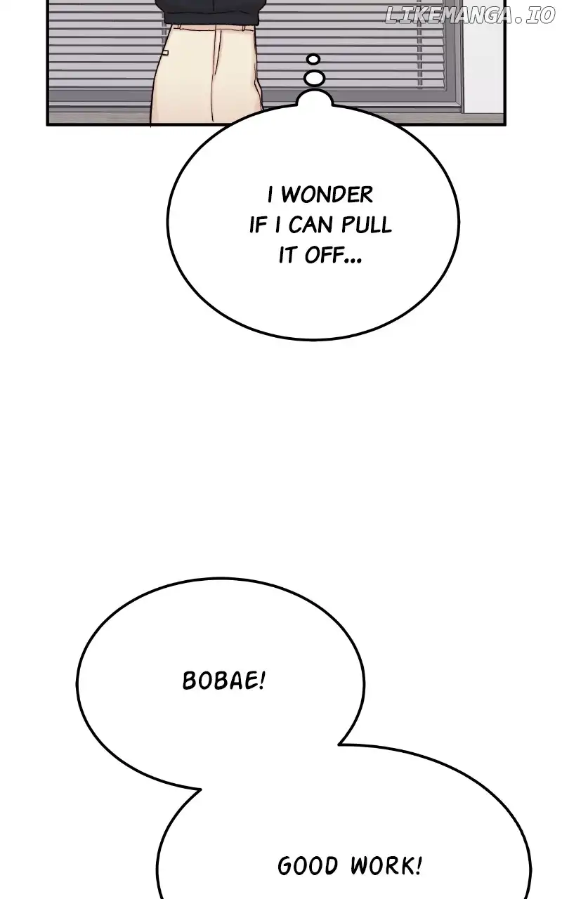 My Dud To Stud Boyfriend Chapter 91 page 116