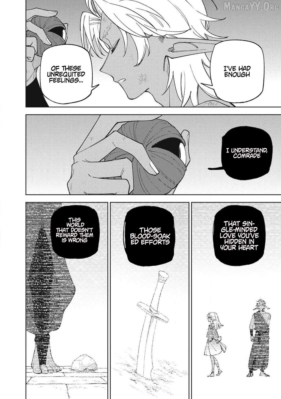 My S-Rank Party Fired Me for Being a Cursificer ~ I Can Only Make “Cursed Items”, but They're Artifact Class! Chapter 51.1 page 8