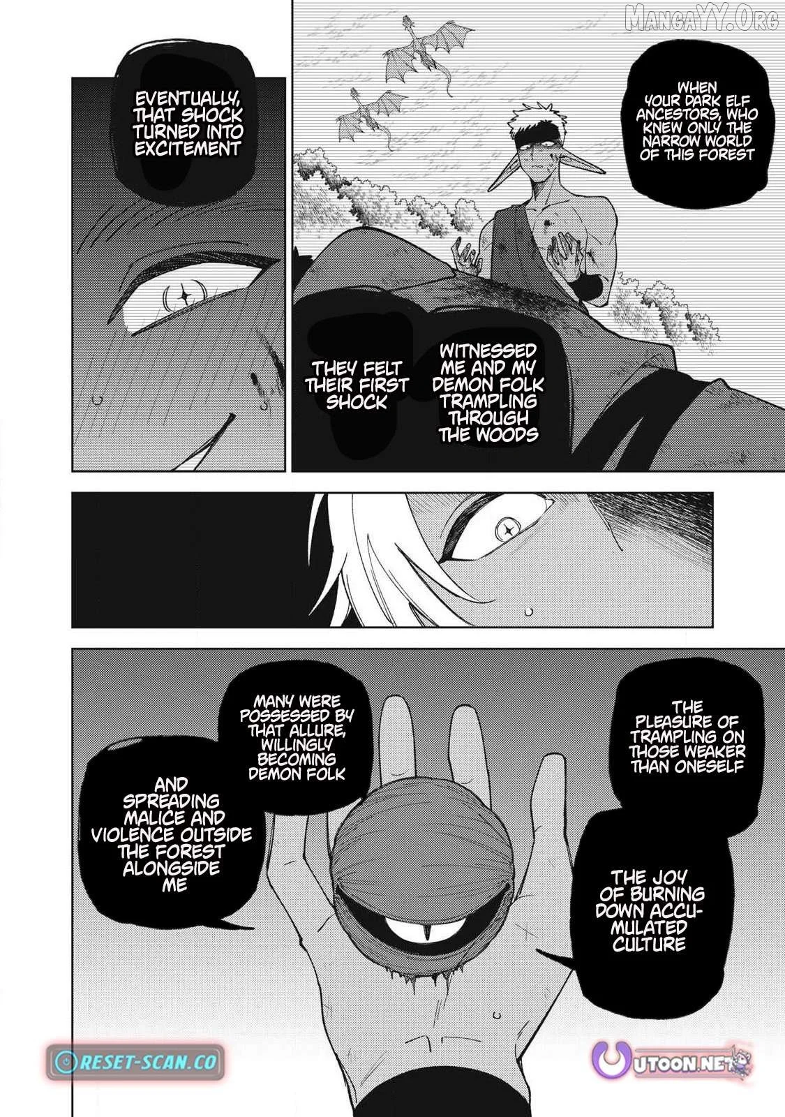My S-Rank Party Fired Me for Being a Cursificer ~ I Can Only Make “Cursed Items”, but They're Artifact Class! Chapter 51.1 page 6