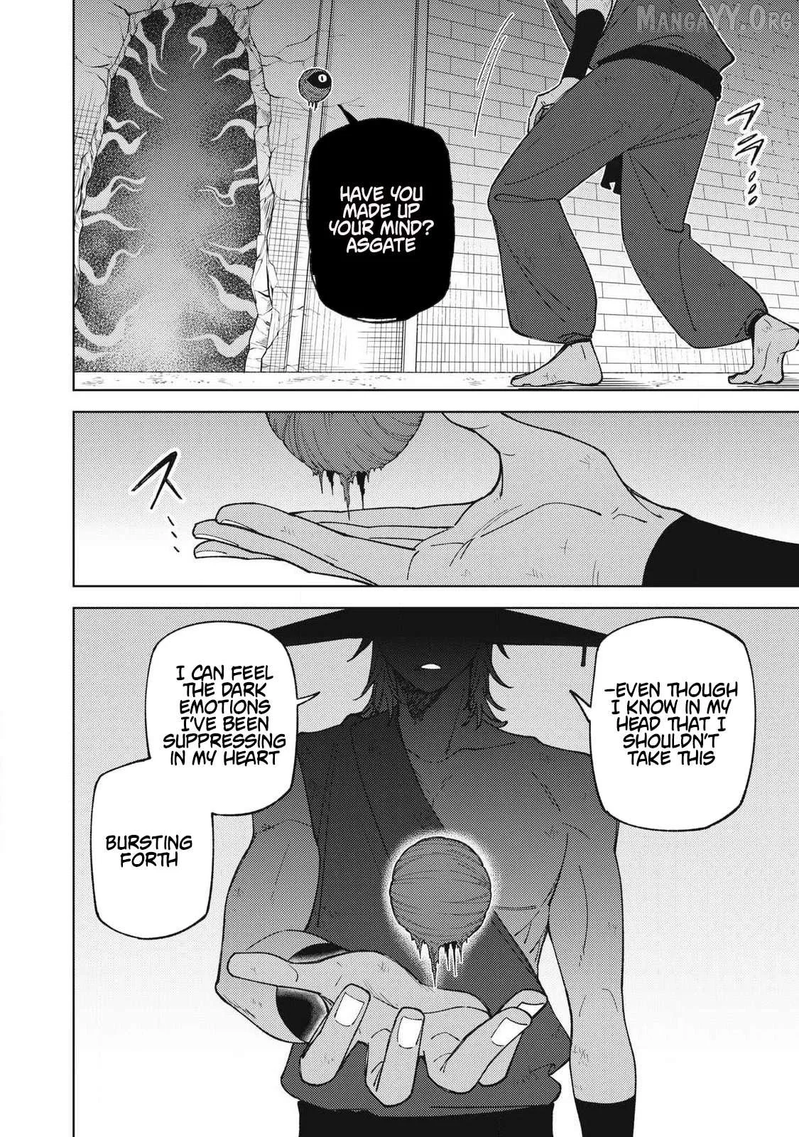 My S-Rank Party Fired Me for Being a Cursificer ~ I Can Only Make “Cursed Items”, but They're Artifact Class! Chapter 51.1 page 4
