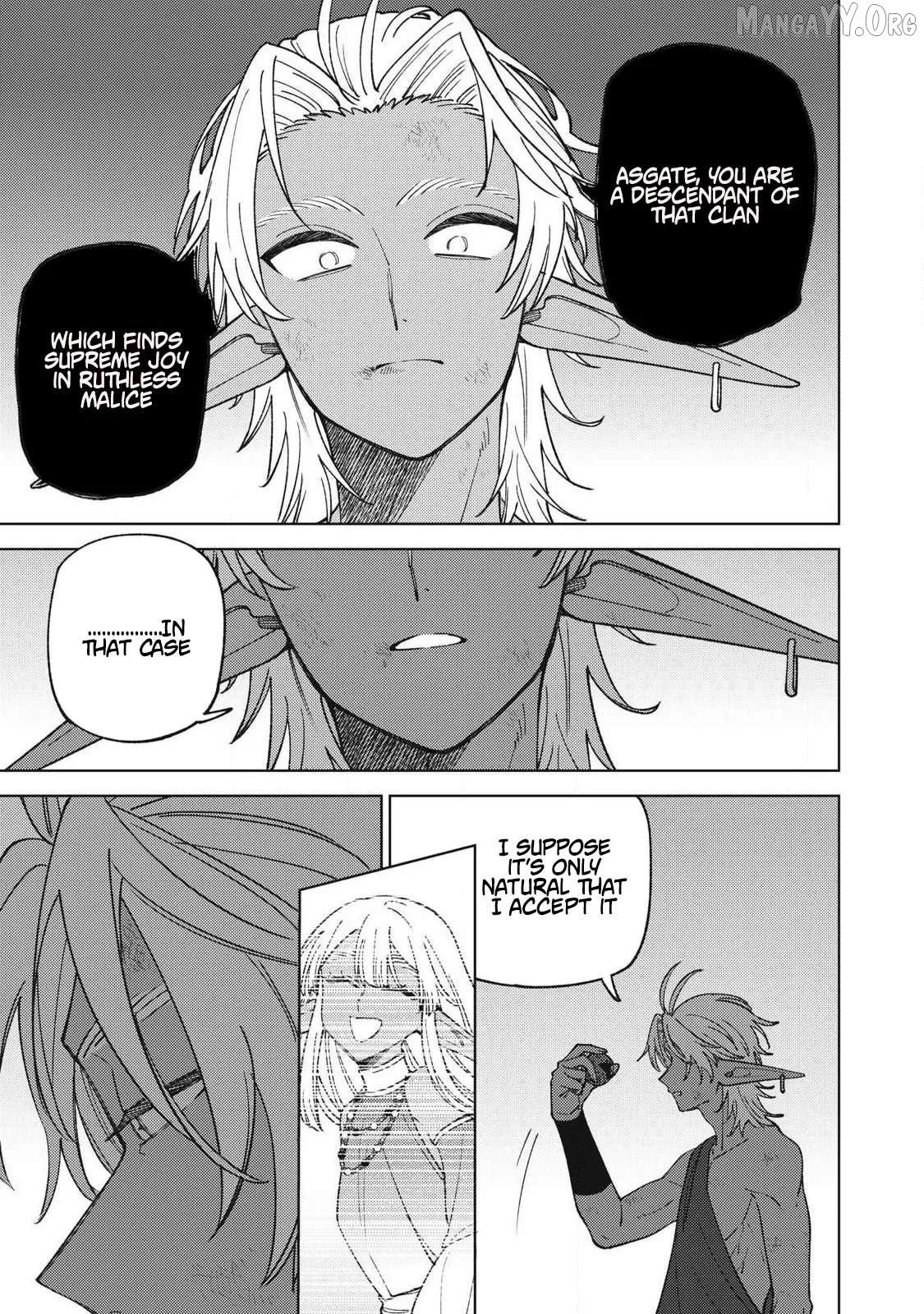 My S-Rank Party Fired Me for Being a Cursificer ~ I Can Only Make “Cursed Items”, but They're Artifact Class! Chapter 51.1 page 7