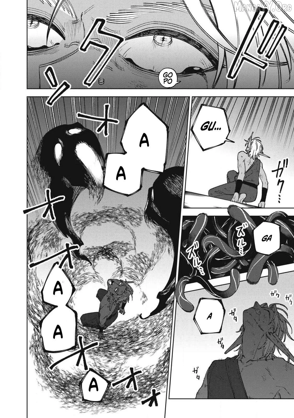 My S-Rank Party Fired Me for Being a Cursificer ~ I Can Only Make “Cursed Items”, but They're Artifact Class! Chapter 51.1 page 10