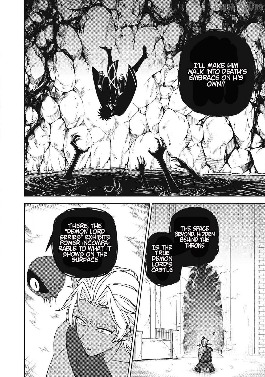 My S-Rank Party Fired Me for Being a Cursificer ~ I Can Only Make “Cursed Items”, but They're Artifact Class! Chapter 51.1 page 2