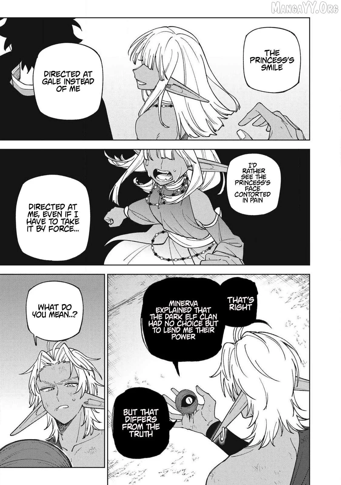 My S-Rank Party Fired Me for Being a Cursificer ~ I Can Only Make “Cursed Items”, but They're Artifact Class! Chapter 51.1 page 5