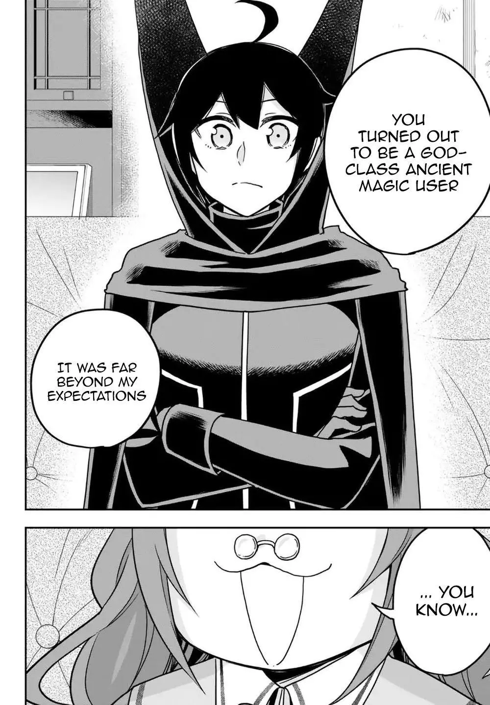 Jitsu wa Ore, Saikyou deshita? Chapter 59 page 12