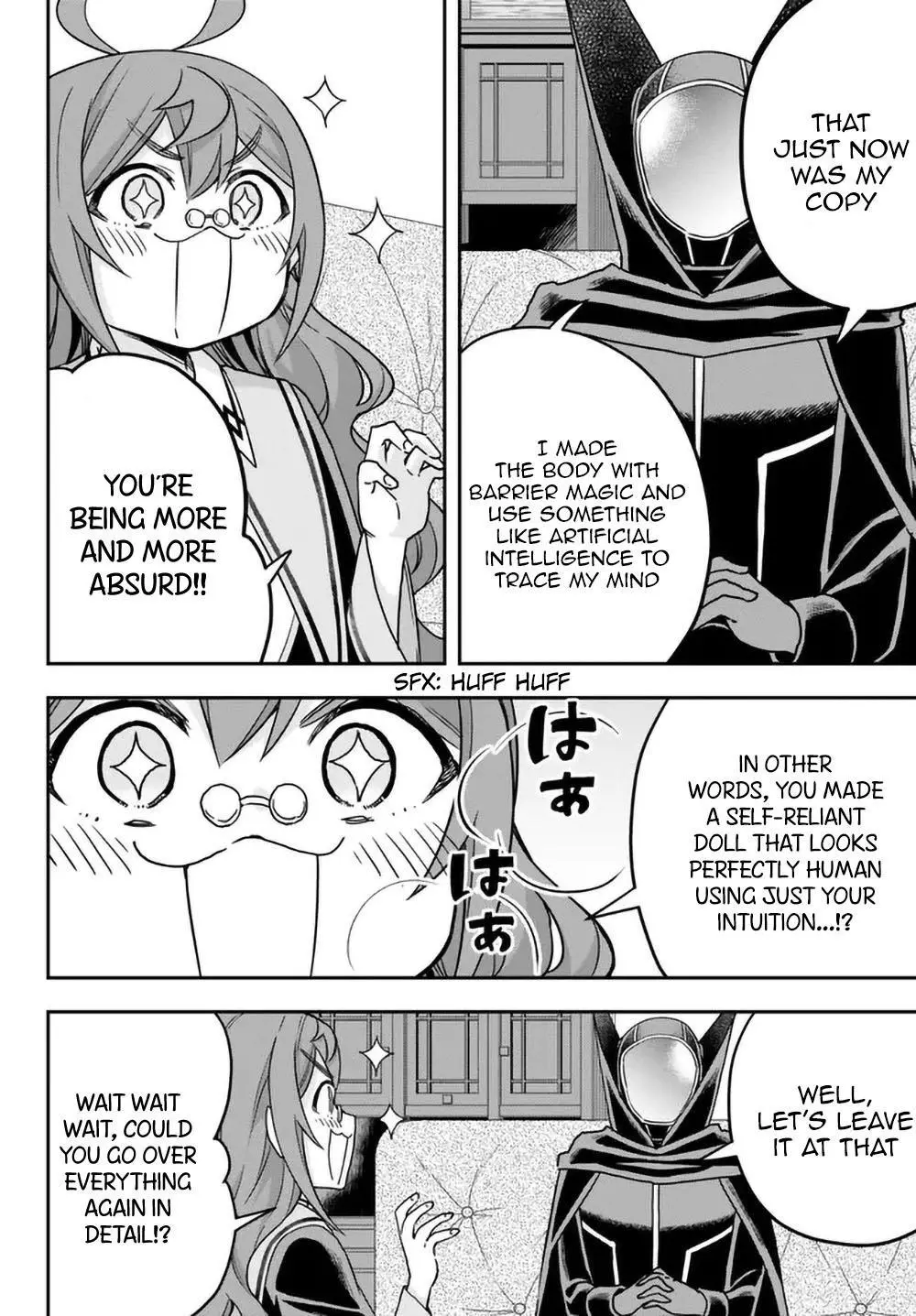 Jitsu wa Ore, Saikyou deshita? Chapter 59 page 6