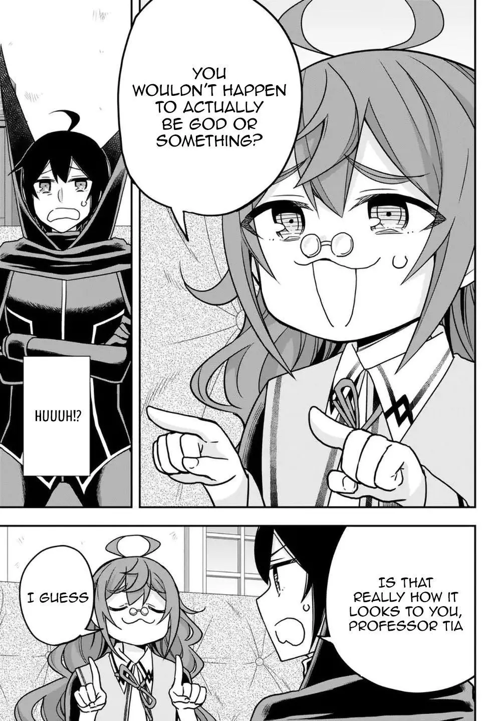 Jitsu wa Ore, Saikyou deshita? Chapter 59 page 13