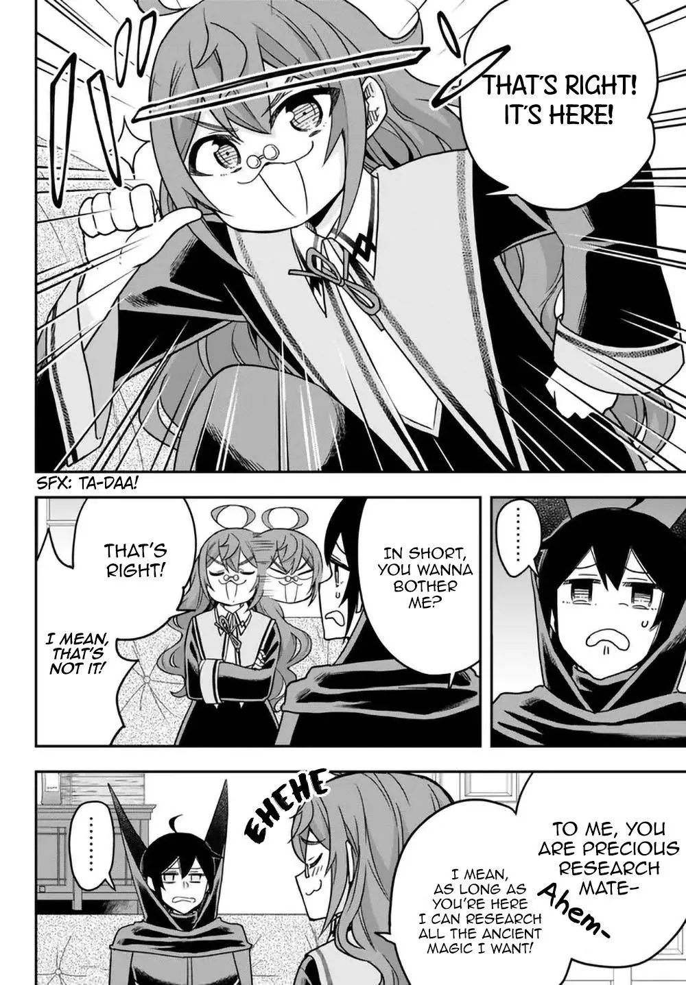 Jitsu wa Ore, Saikyou deshita? Chapter 59 page 18