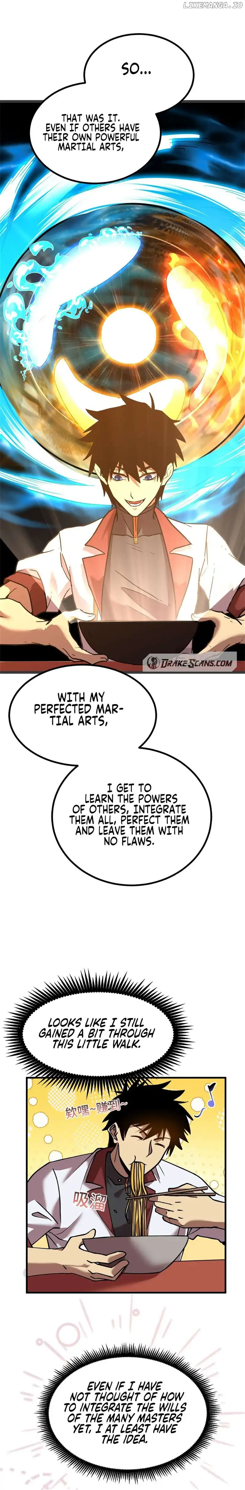 Log into the Future Chapter 91 page 16