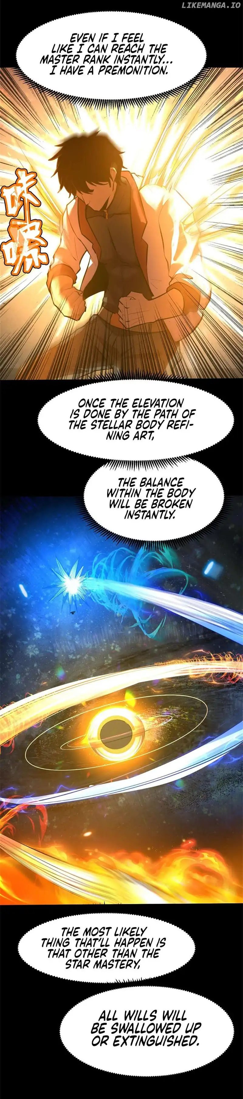 Log into the Future Chapter 91 page 8