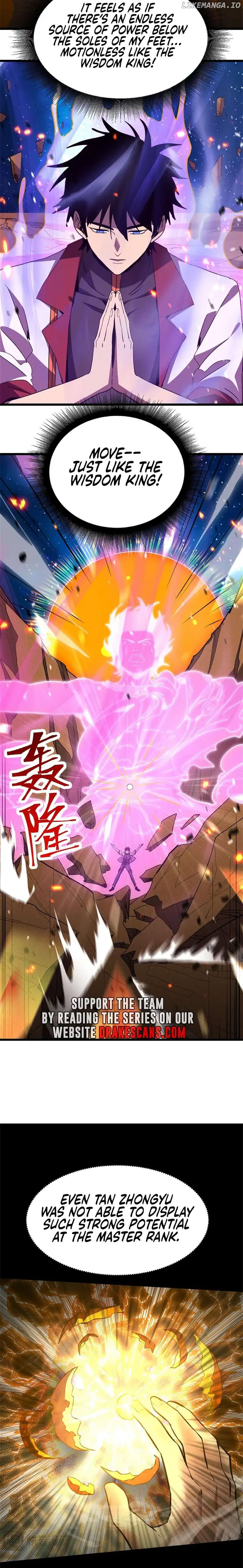 Log into the Future Chapter 91 page 6