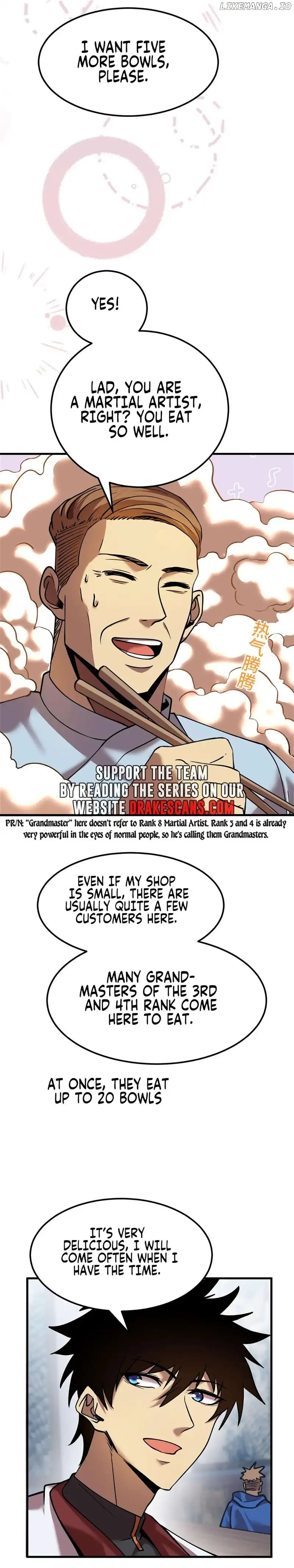 Log into the Future Chapter 91 page 17