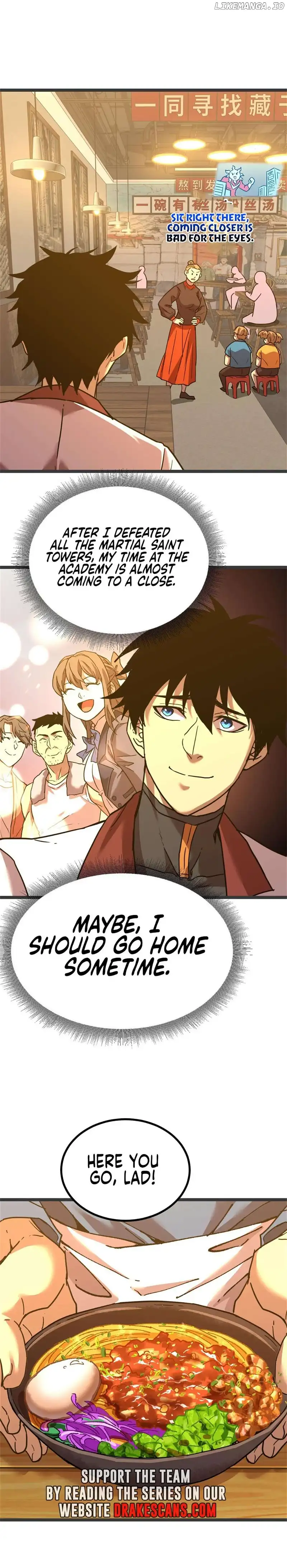 Log into the Future Chapter 91 page 15