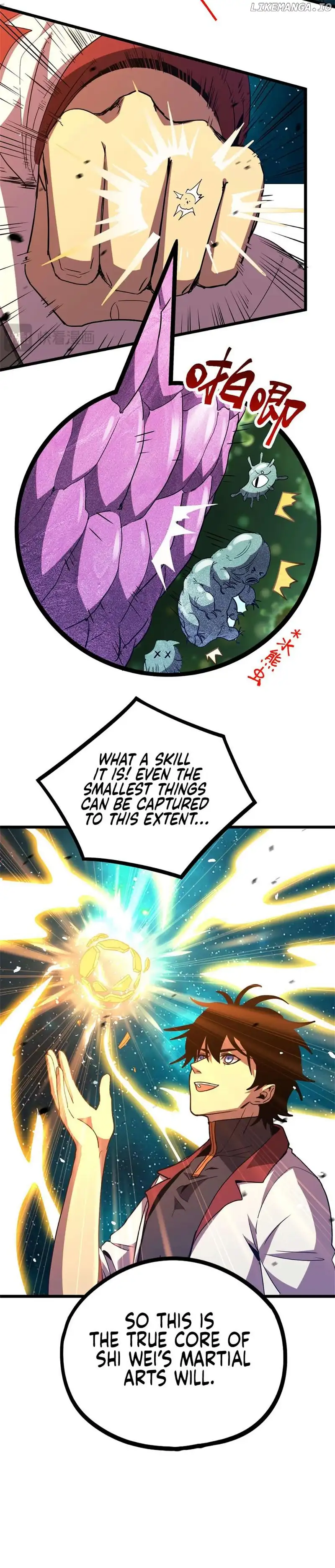Log into the Future Chapter 91 page 3