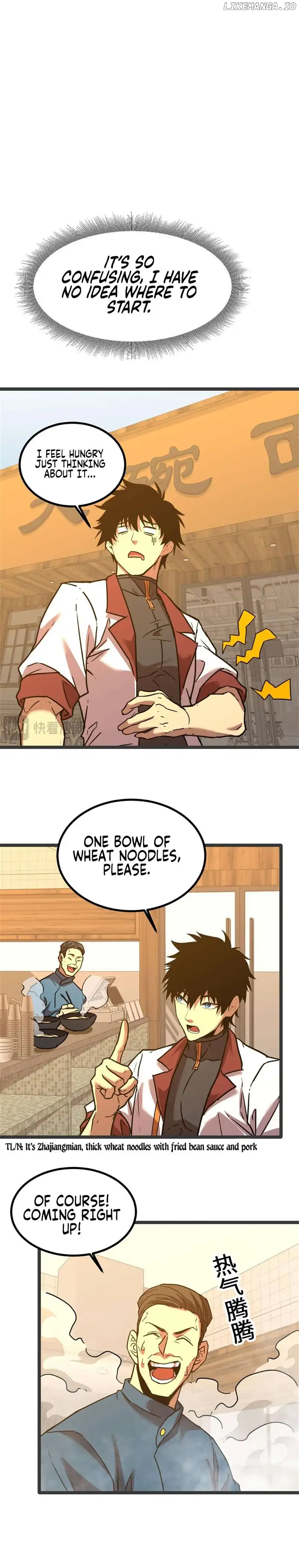 Log into the Future Chapter 91 page 14