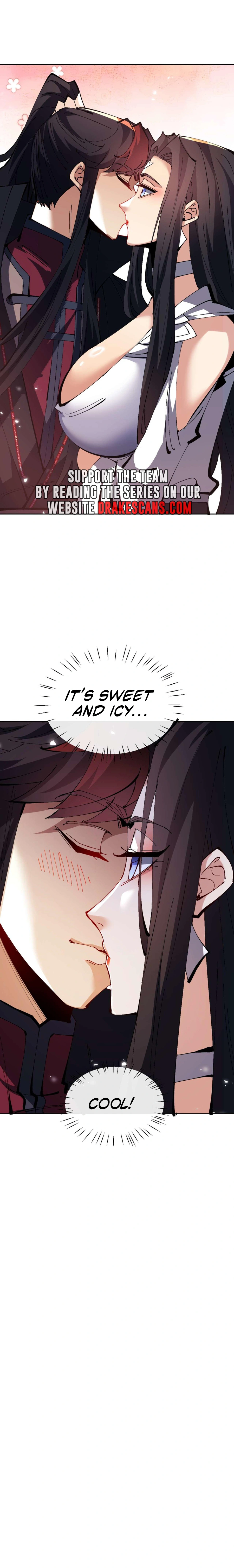 Master: This rebellious disciple is definitely not the Holy Son Chapter 90 page 15