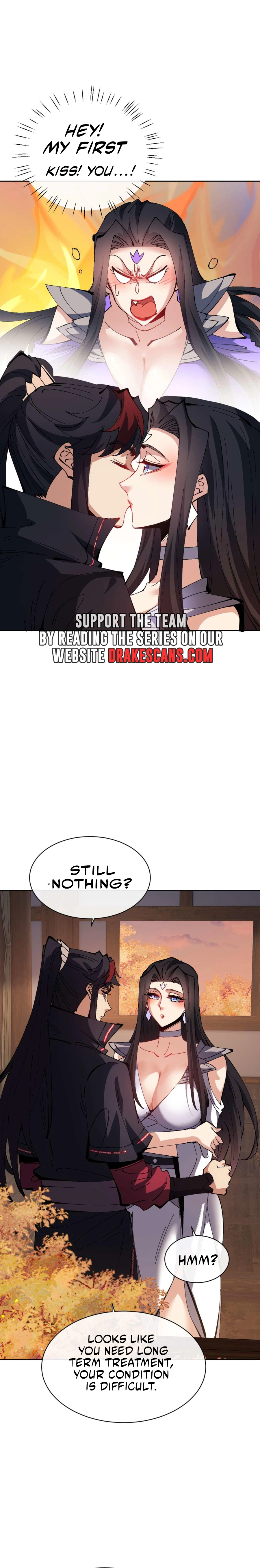 Master: This rebellious disciple is definitely not the Holy Son Chapter 90 page 16
