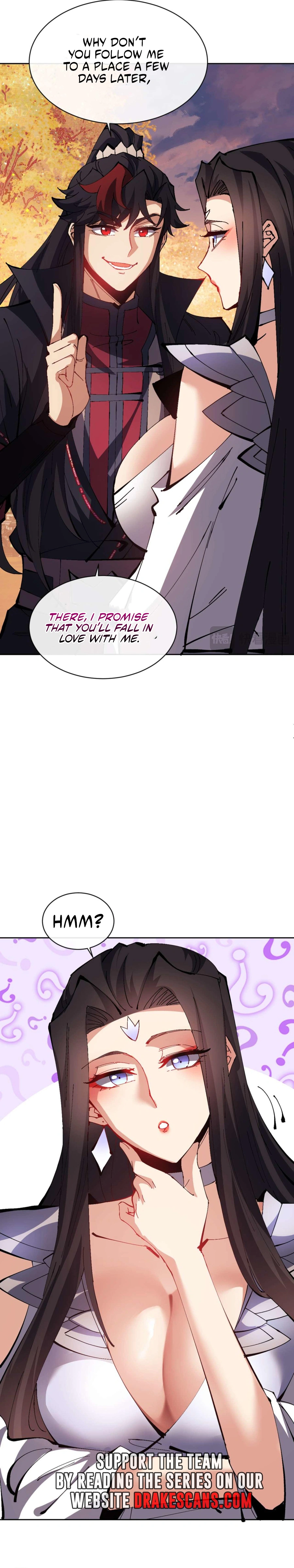 Master: This rebellious disciple is definitely not the Holy Son Chapter 90 page 17