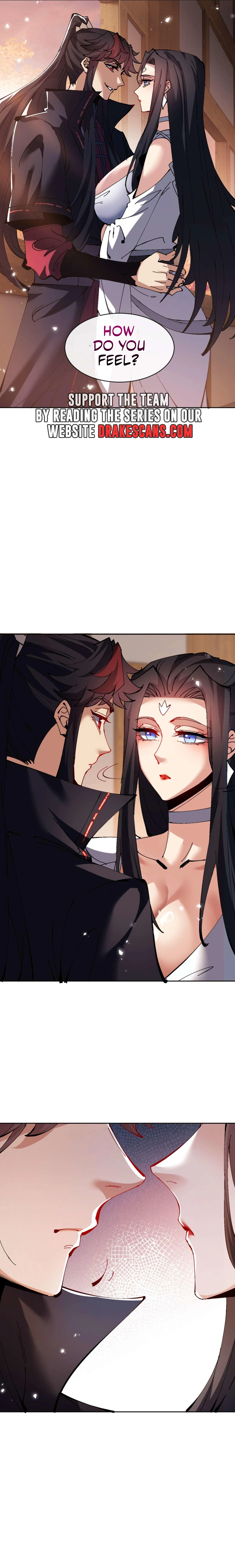 Master: This rebellious disciple is definitely not the Holy Son Chapter 90 page 14