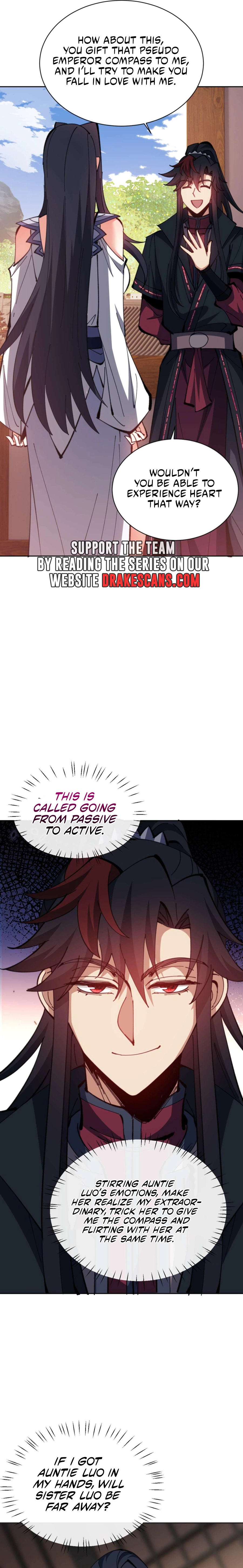 Master: This rebellious disciple is definitely not the Holy Son Chapter 90 page 6