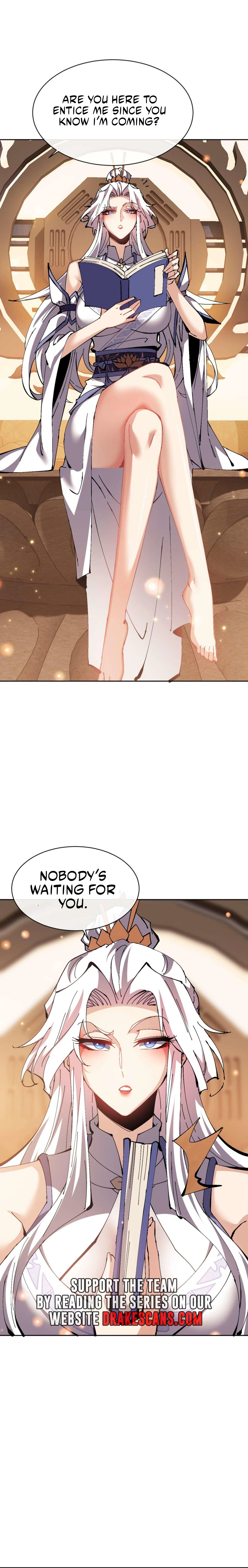Master: This rebellious disciple is definitely not the Holy Son Chapter 90 page 20