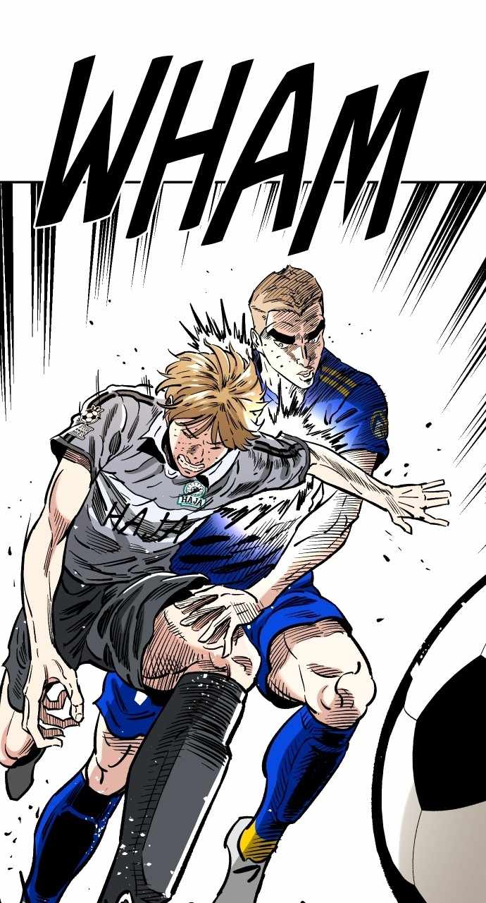 Build Up Chapter 91 page 45