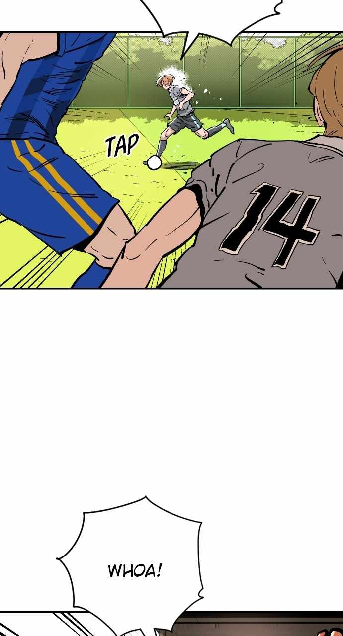 Build Up Chapter 91 page 58