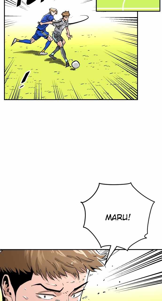 Build Up Chapter 91 page 67