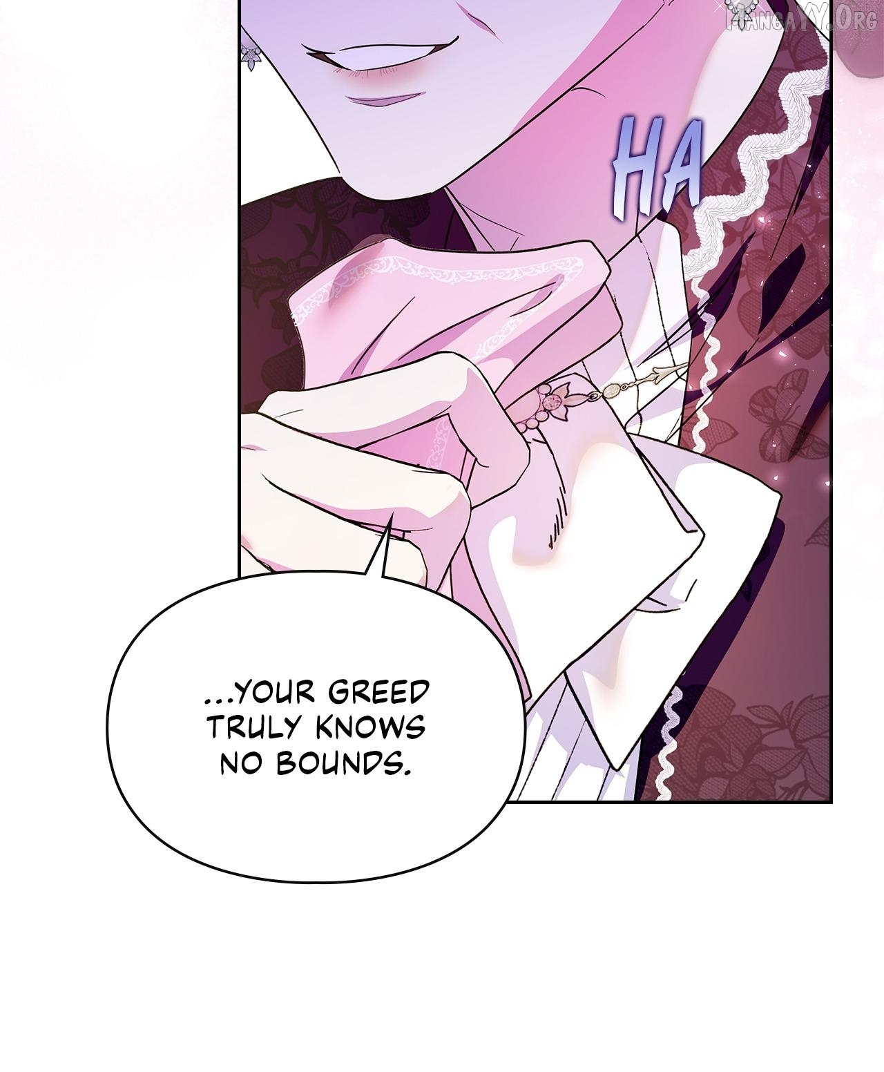 I Became the Tyrant's Dishonest Adviser Chapter 91 page 10