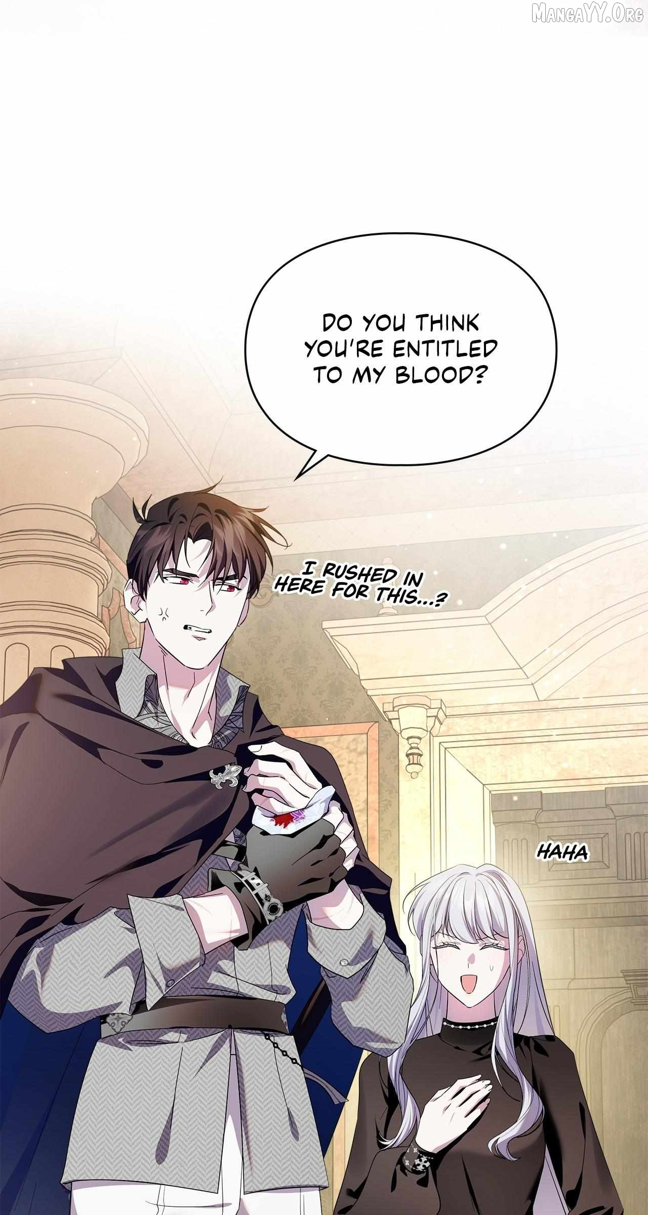 I Became the Tyrant's Dishonest Adviser Chapter 91 page 4
