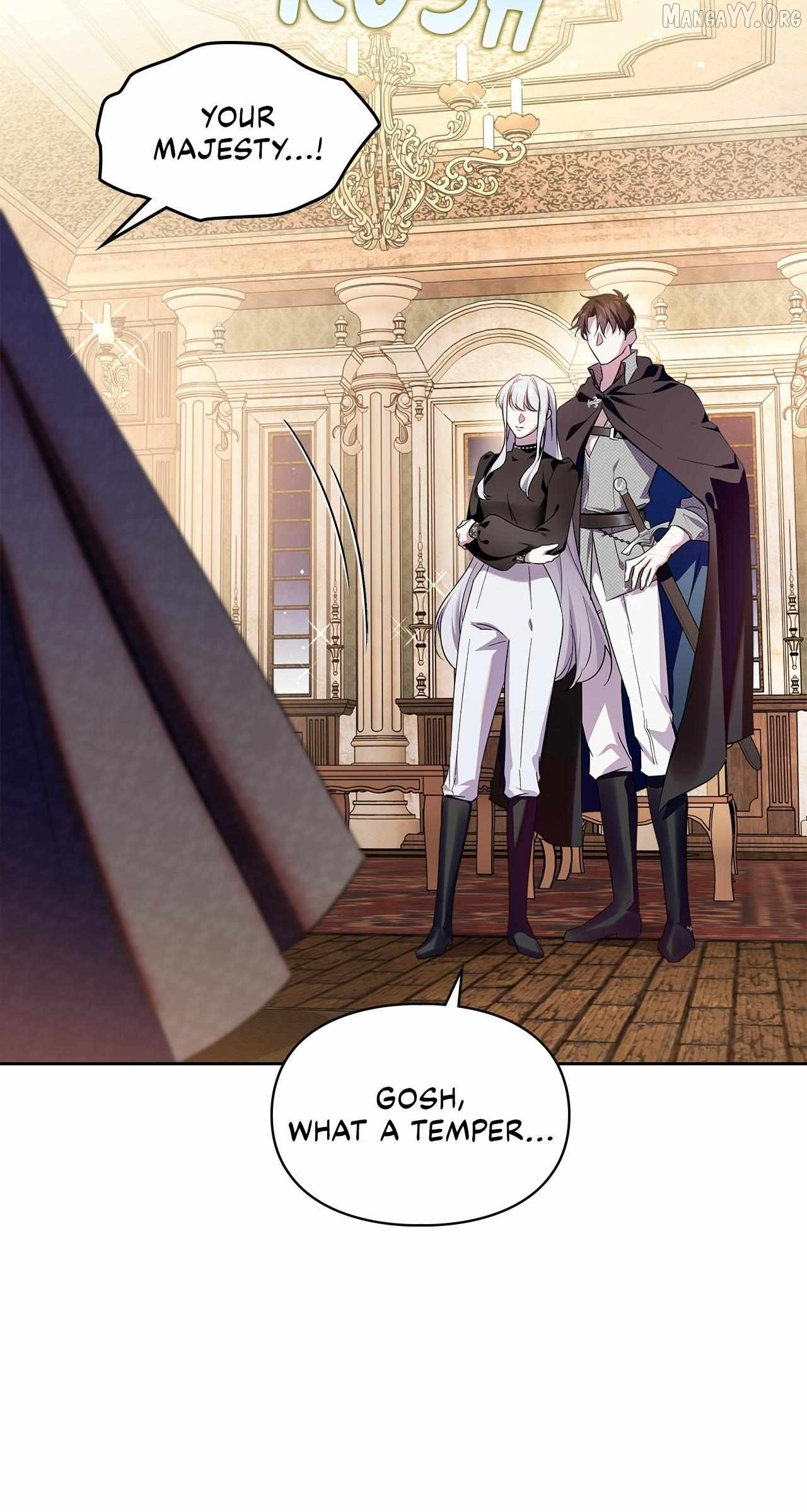 I Became the Tyrant's Dishonest Adviser Chapter 91 page 12
