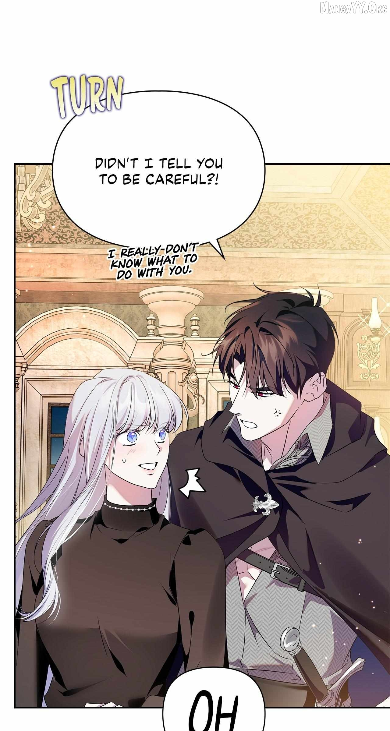 I Became the Tyrant's Dishonest Adviser Chapter 91 page 13
