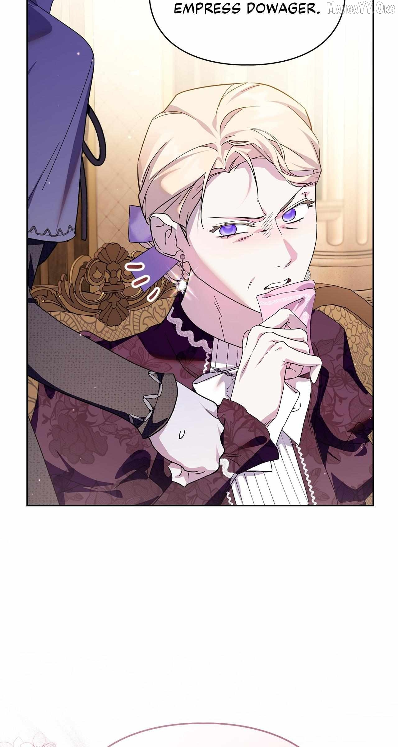 I Became the Tyrant's Dishonest Adviser Chapter 91 page 7