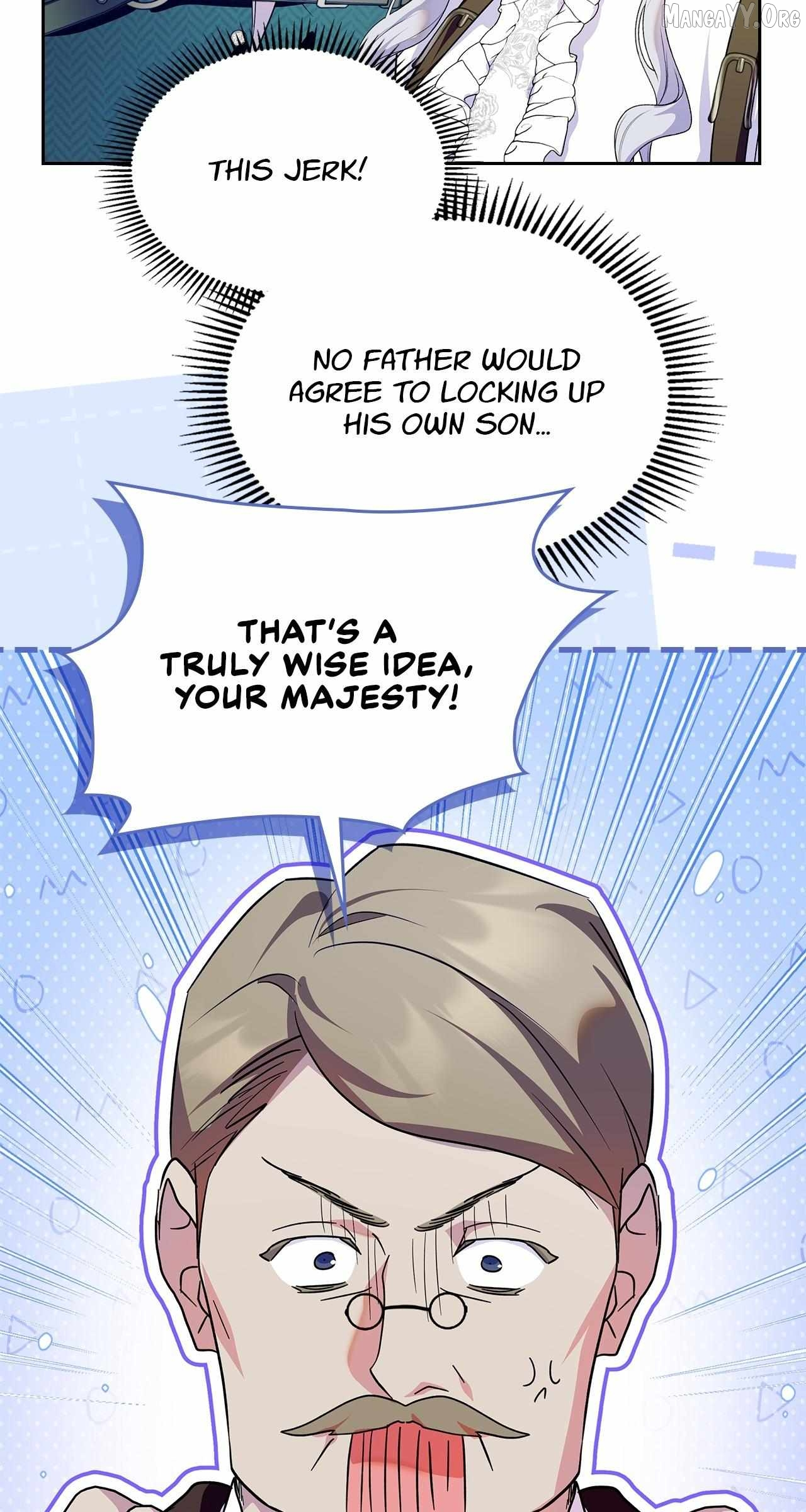 I Became the Tyrant's Dishonest Adviser Chapter 91 page 42