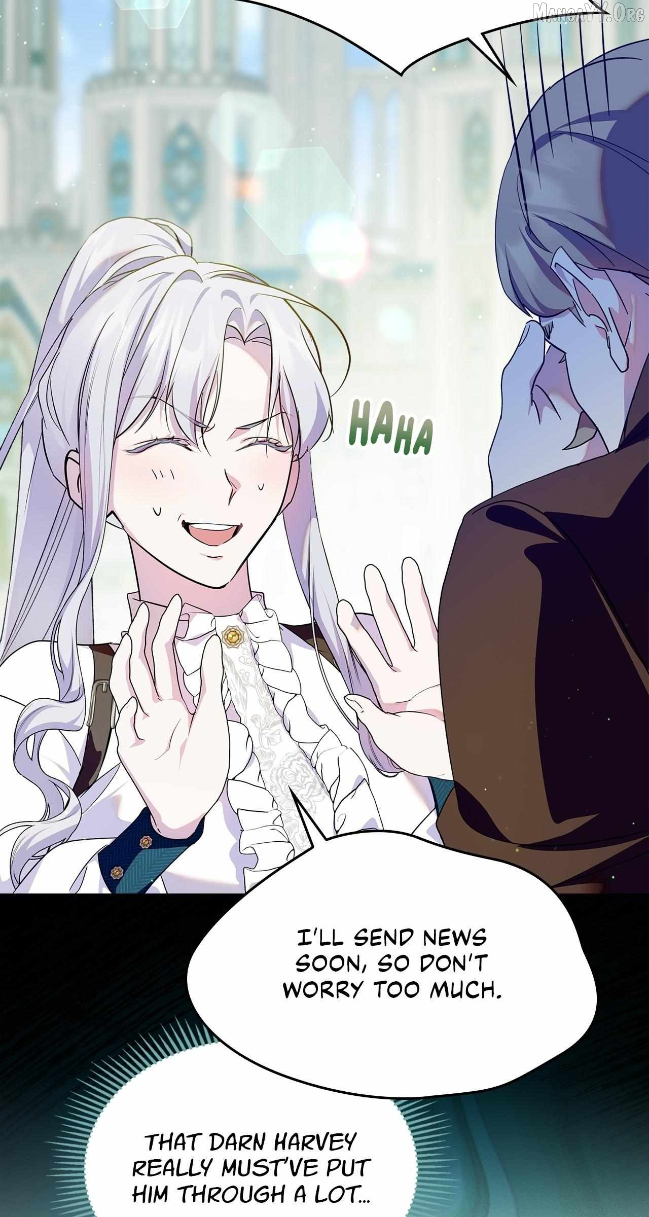 I Became the Tyrant's Dishonest Adviser Chapter 91 page 44