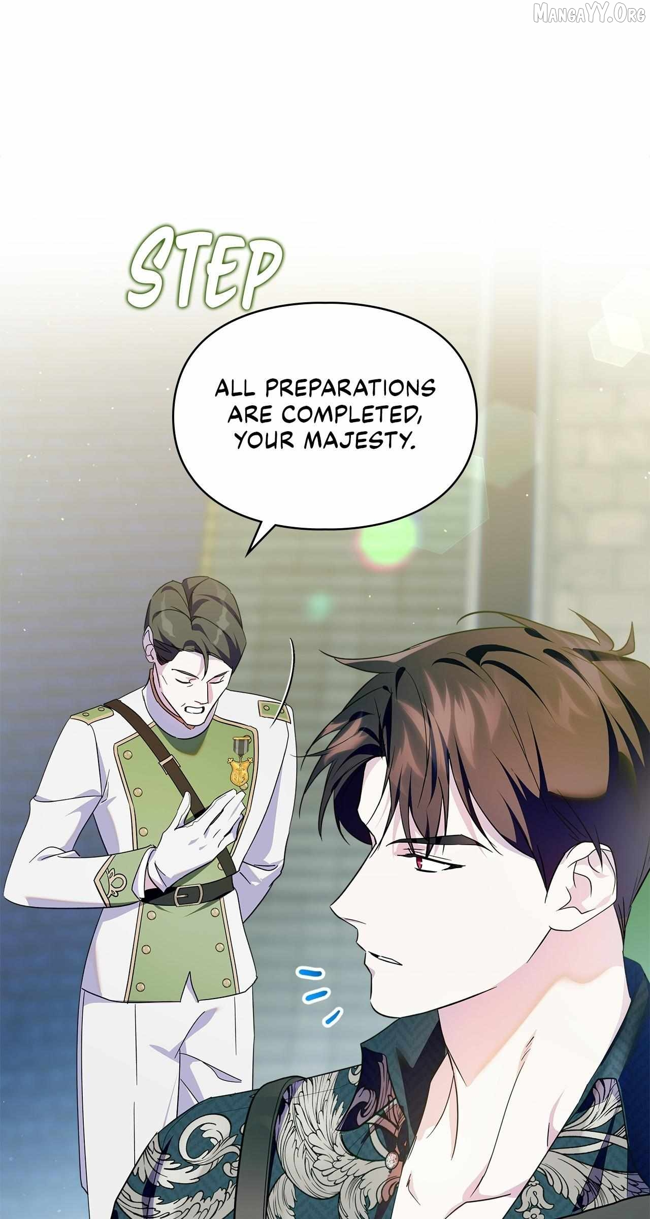 I Became the Tyrant's Dishonest Adviser Chapter 91 page 46