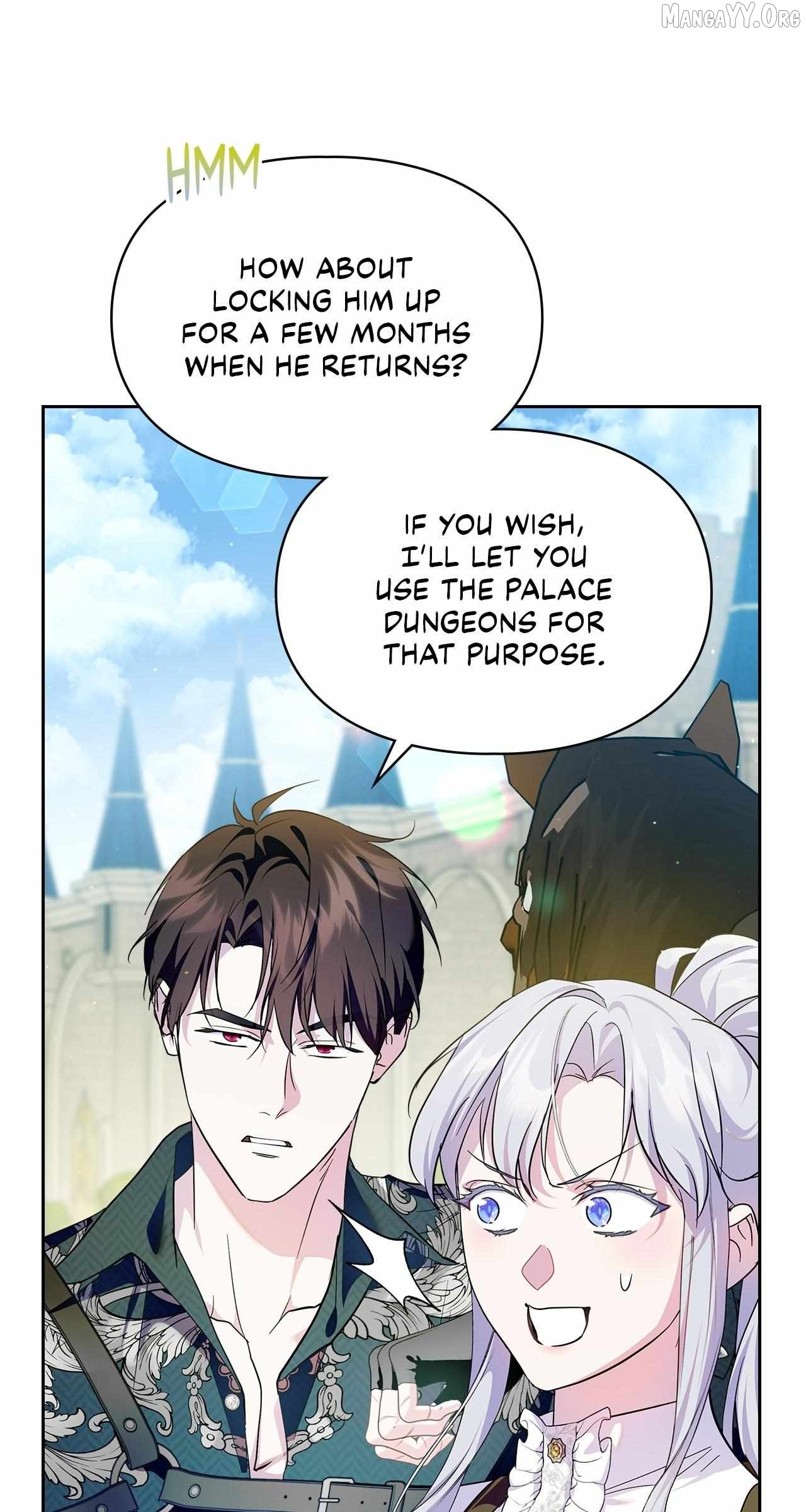 I Became the Tyrant's Dishonest Adviser Chapter 91 page 41
