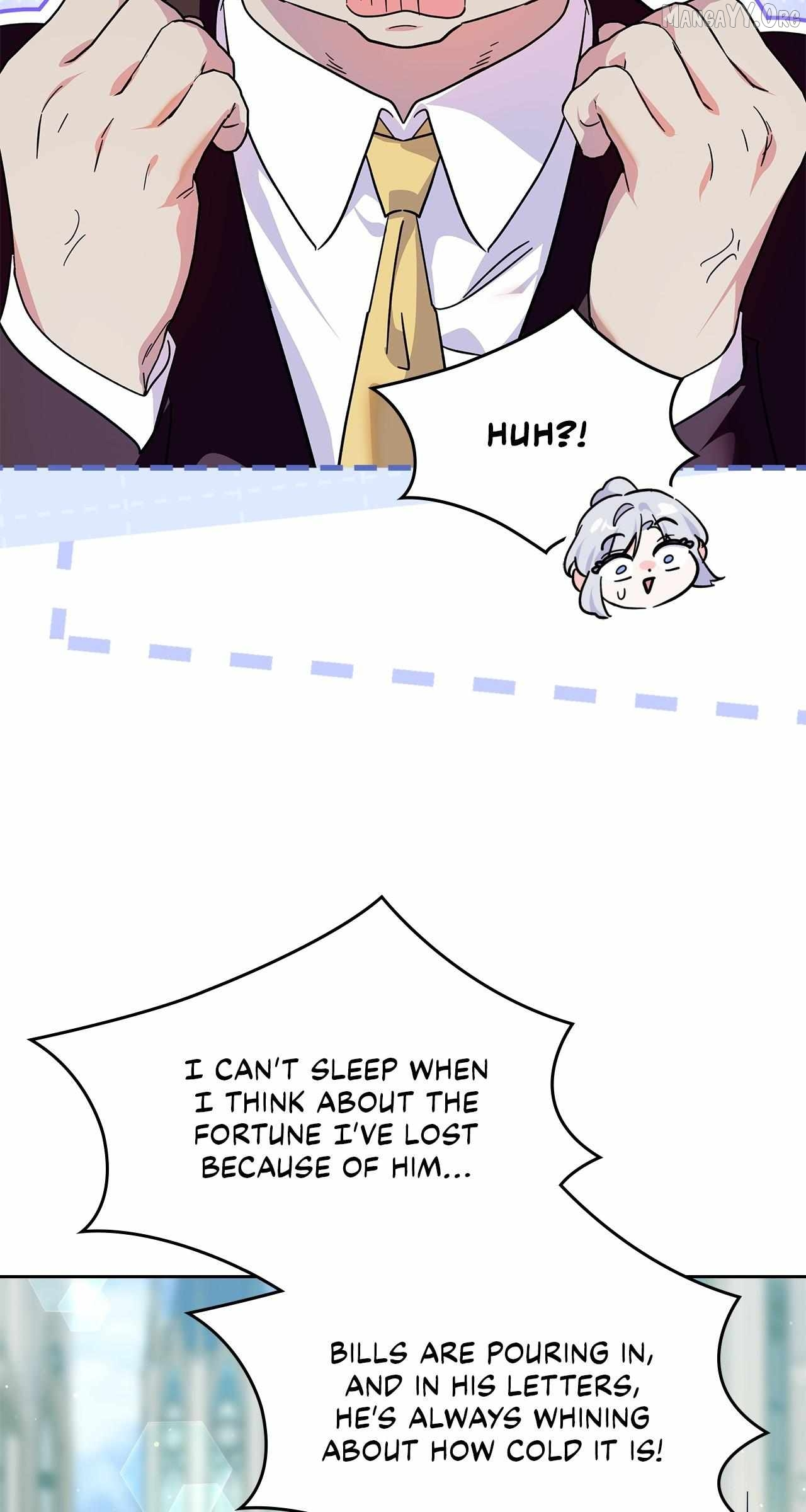 I Became the Tyrant's Dishonest Adviser Chapter 91 page 43