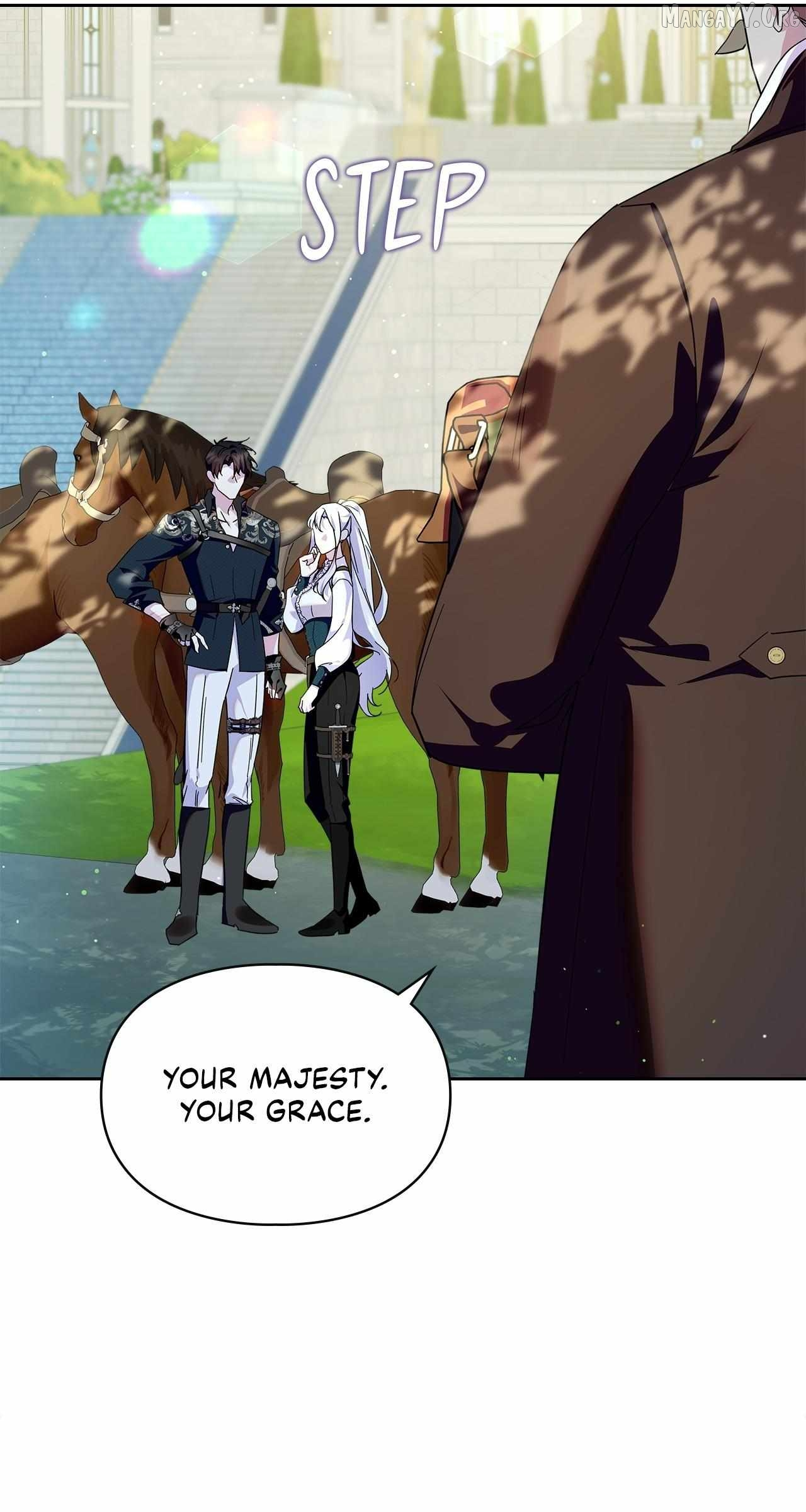 I Became the Tyrant's Dishonest Adviser Chapter 91 page 34
