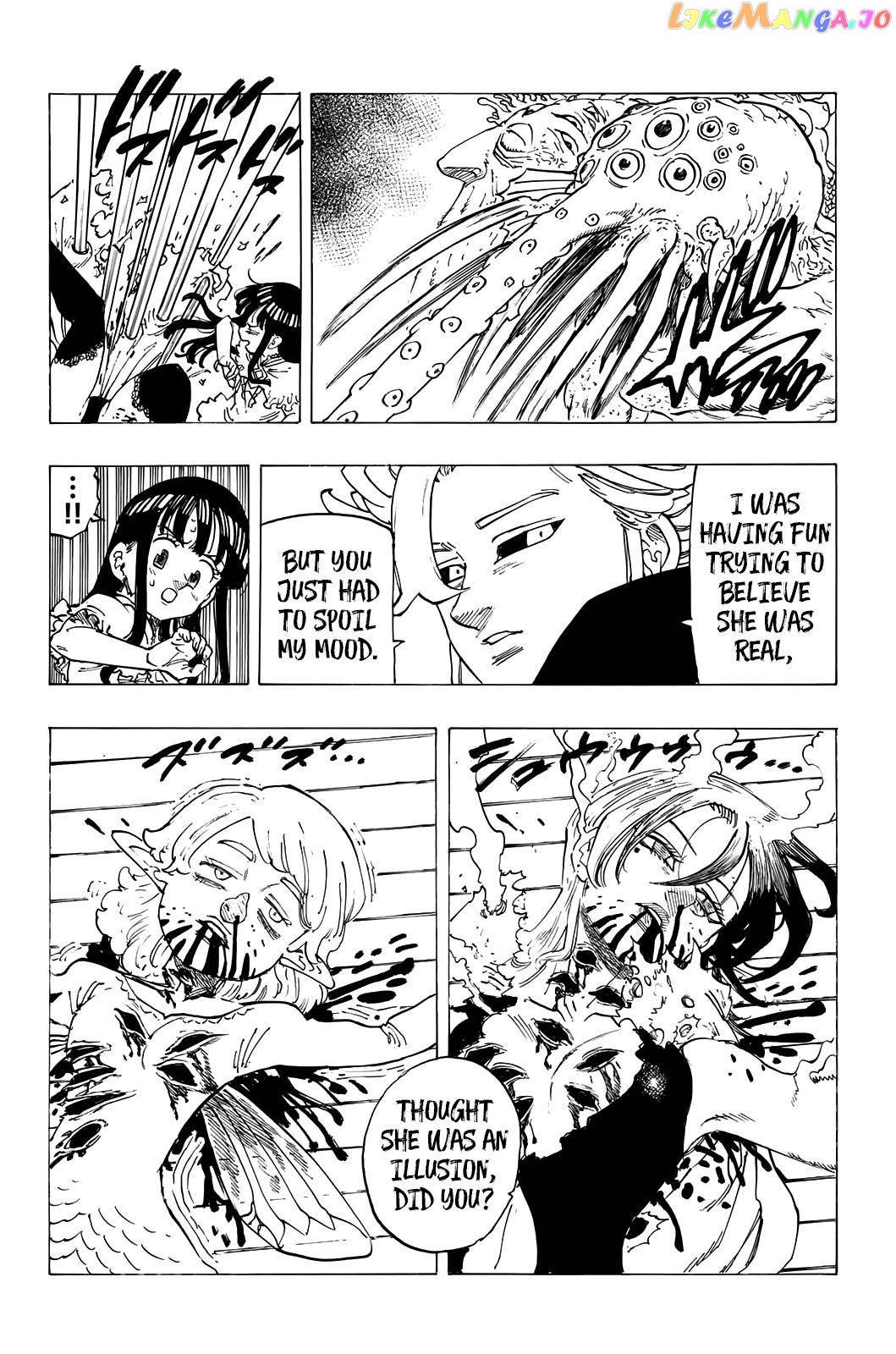 The Four Knights of the Apocalypse Chapter 91 page 17