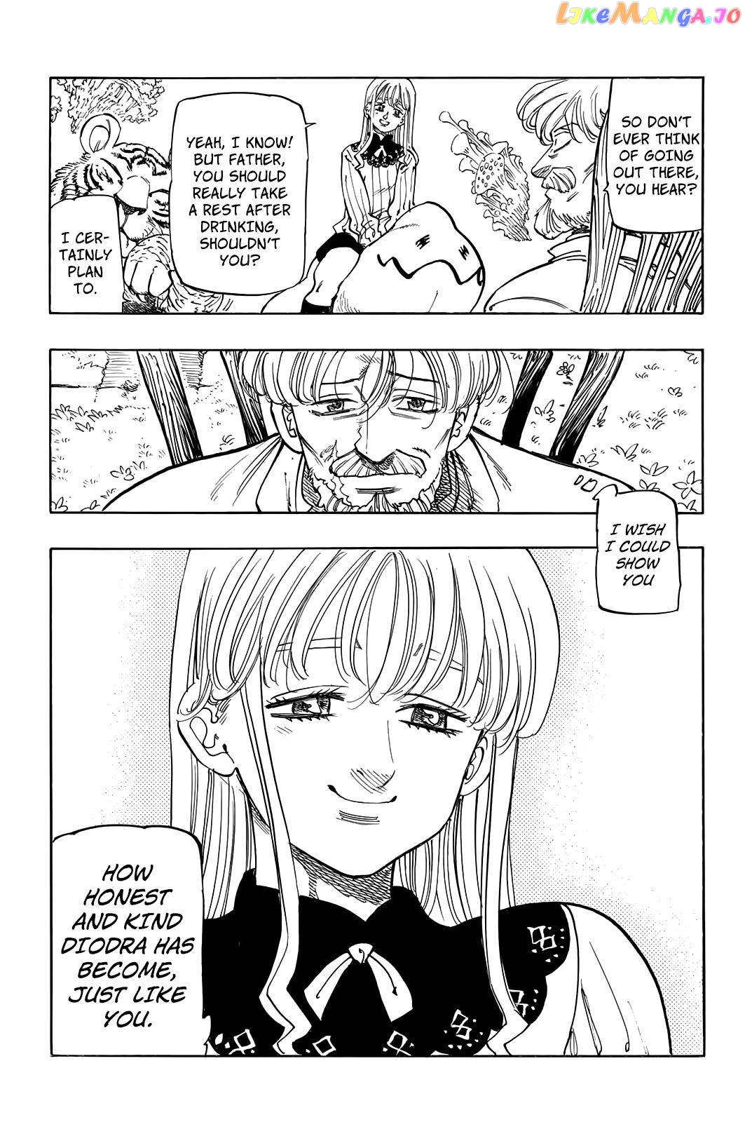 The Four Knights of the Apocalypse Chapter 91 page 10