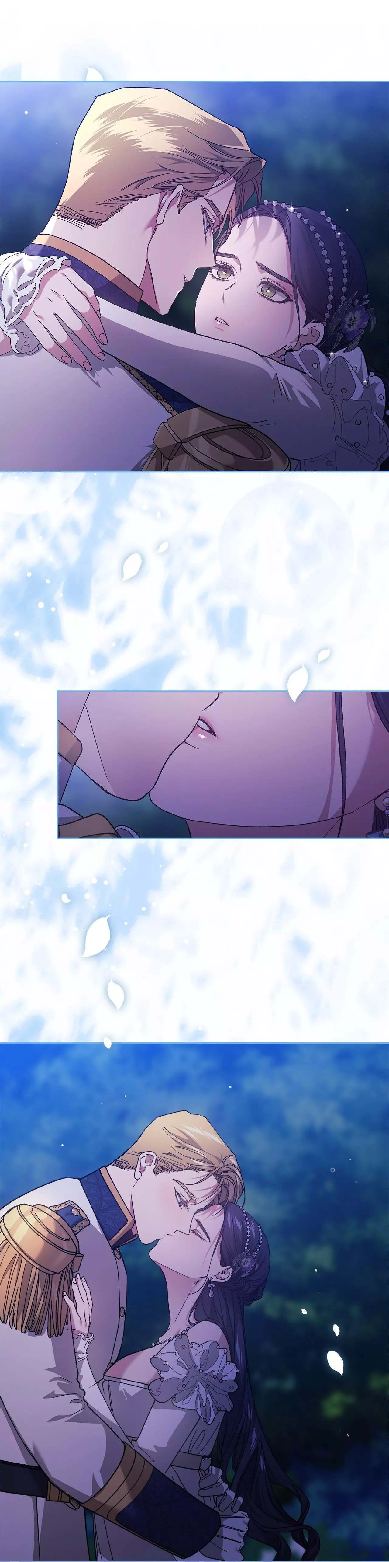 The Broken Ring: This Marriage Will Fail Anyway Chapter 84 page 21