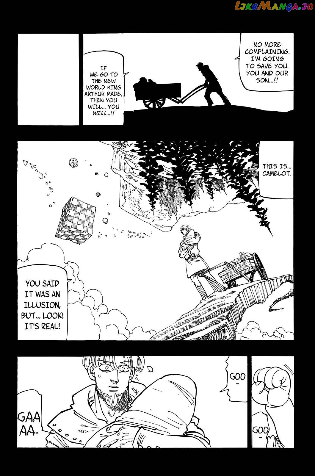 The Four Knights of the Apocalypse Chapter 91 page 7