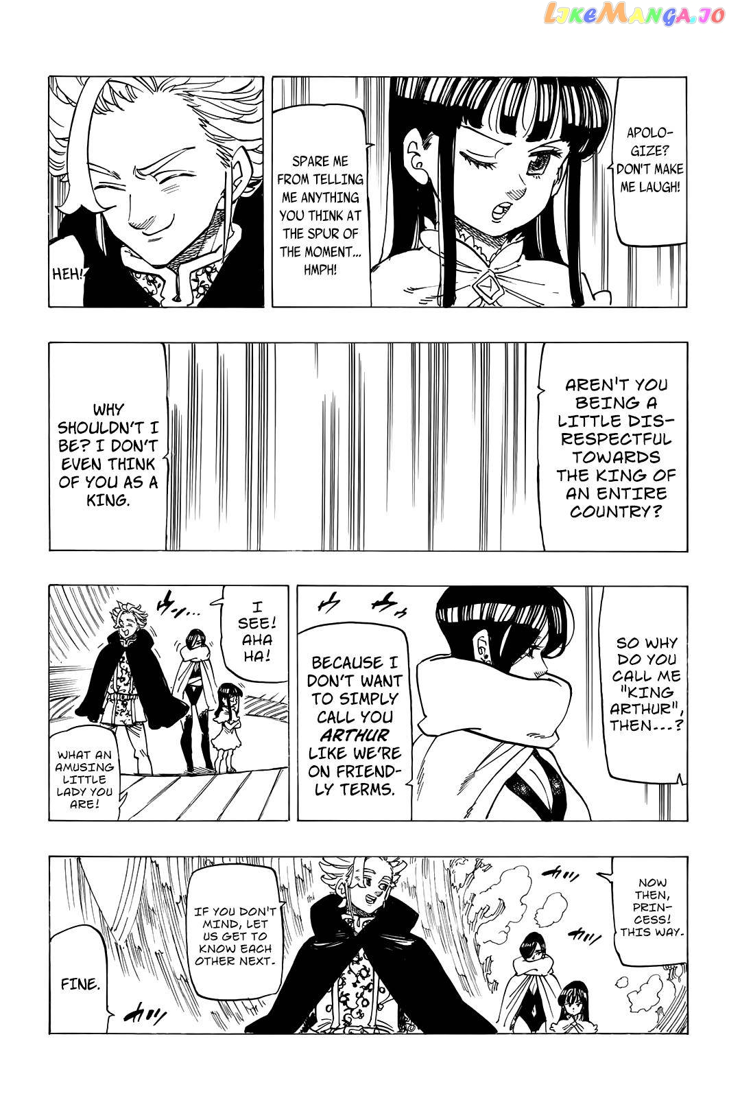 The Four Knights of the Apocalypse Chapter 91 page 12