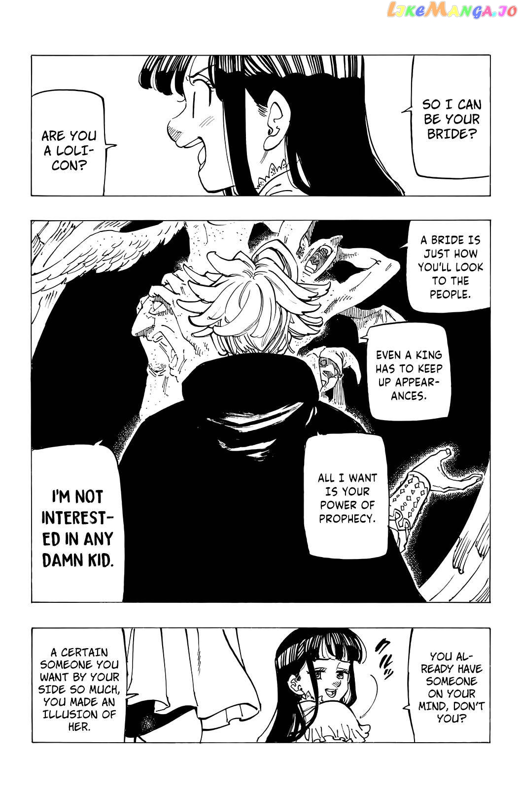 The Four Knights of the Apocalypse Chapter 91 page 14