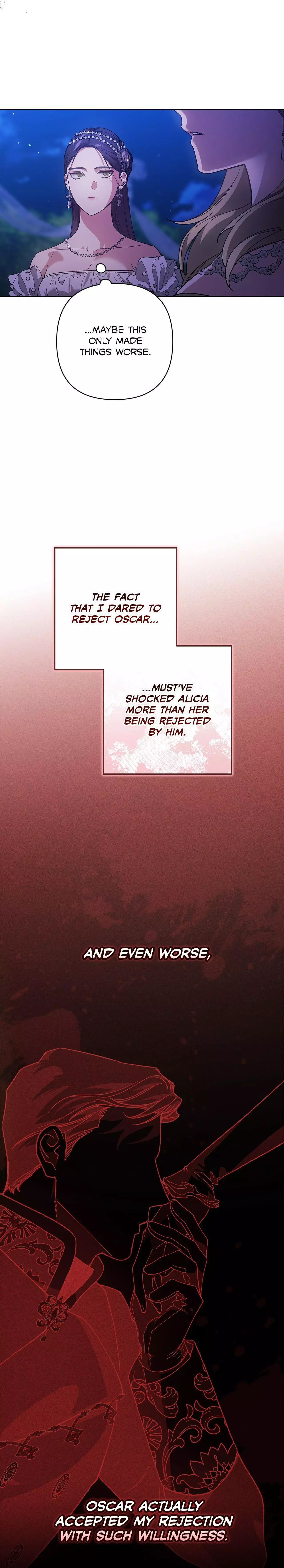 The Broken Ring: This Marriage Will Fail Anyway Chapter 84 page 10