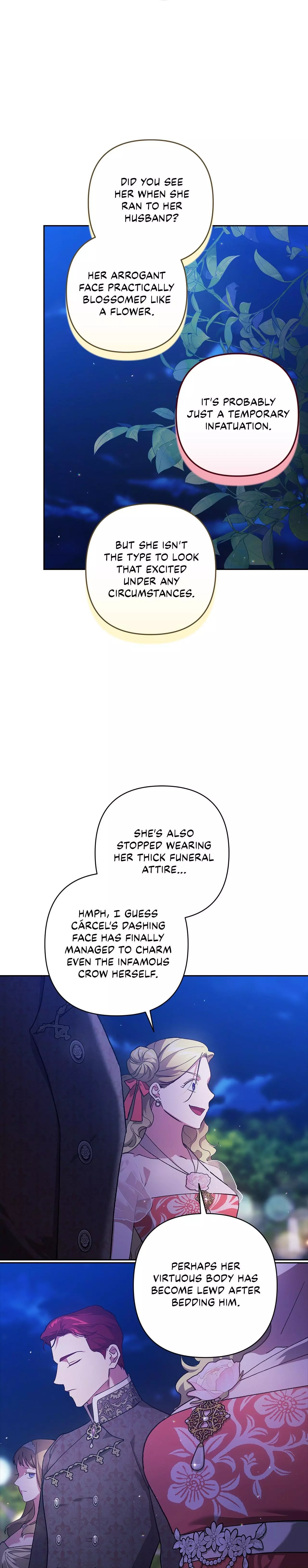 The Broken Ring: This Marriage Will Fail Anyway Chapter 84 page 36